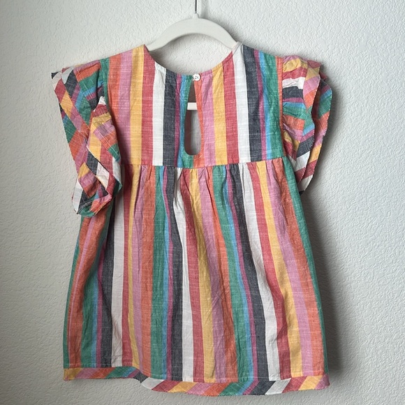 - Mulit color Lanxten Top by THML - Picture 6 of 6